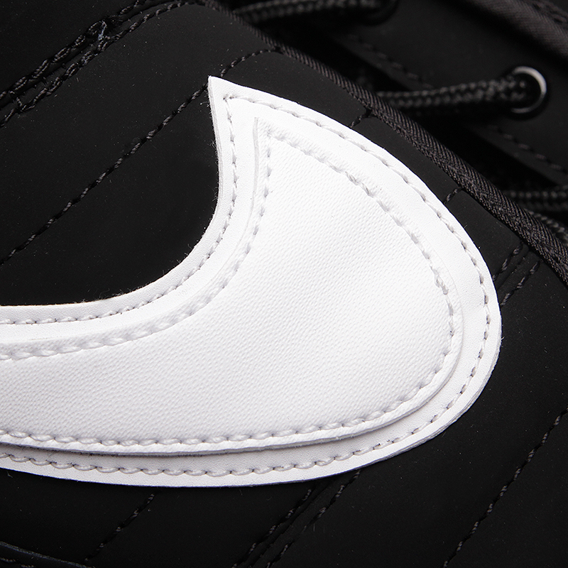 мужские черные кроссовки Nike Air Shake Ndestrukt 880869-001 - цена, описание, фото 3